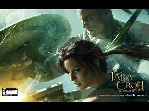 Lara Croft and the Guardian of Light Trailer [HD]