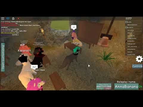 Wolves Life 3 Roblox Thunder Old Youtube - roblox wolf life 3 controls