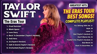 TAYLOR SWIFT THE ERAS TOUR Concert  || FULL ALBUM