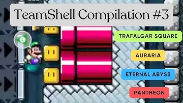 #TeamShell Compilation #3