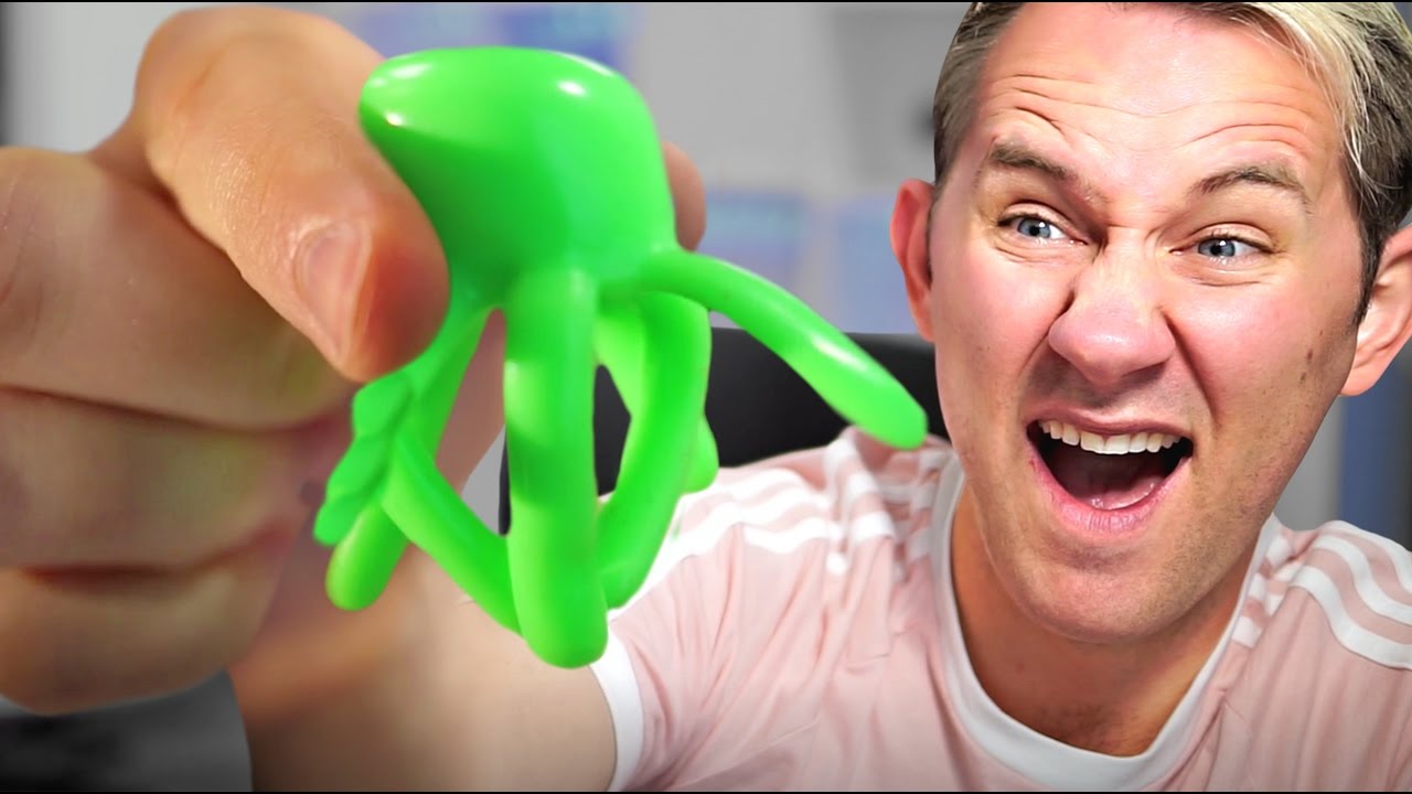 9 странных целевых предметов!