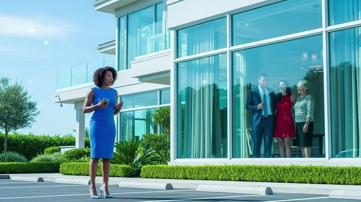 My mother doesn’t want you here!” my husband told me at my mother-in-law’s mansion inauguration