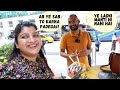 Pregnancy cravings ke liye New York jana pada | Albeli Ritu