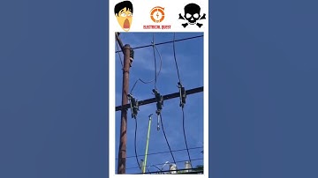 what cause of short circuit ?⚡ #viral #ytshorts #youtubeshorts #@zamzamelectronicstradingllc #vir