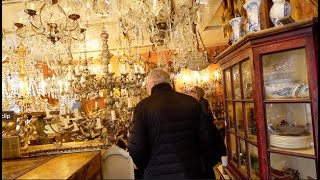 Tara Shaw | European Antique Shopping 101 | Day 1 Paris, France