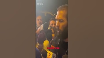 Andrew Tate Walks Free After Released From Jail