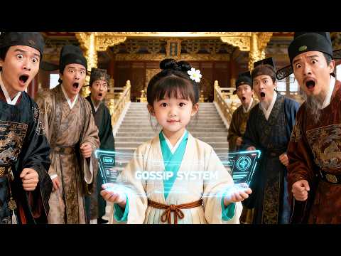 Melon Eating Mishap Transmigrated As 6yo Cutie Bound To Melon Eating System Save The World