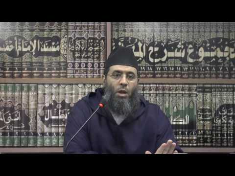 المجلس الثامن عشر من شرح كتاب الإشارات في أصول الفقه