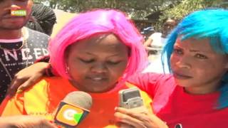 Mauaji Ya Makahaba Nakuru