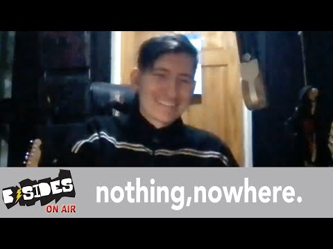 nothing, nowhere. Talks &#039;Trauma Factory&#039;, Fortnite, Scarypoolparty Collaboration