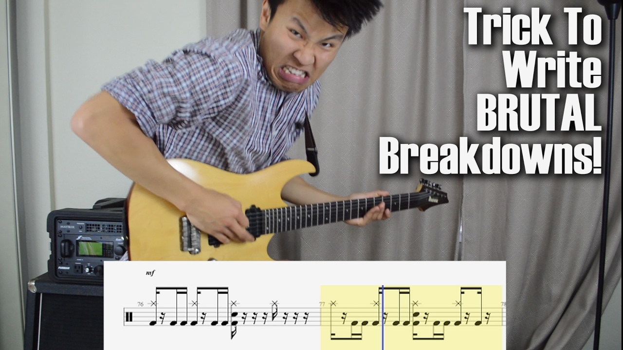 TRICK to make BRUTAL Breakdowns (With Examples!) - TRICK to make BRUTAL Breakdowns (With Examples!)