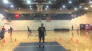 The Bridge Building Program Basketball