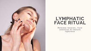 Lymphdrainage. Gesicht abschwellen | Face Massage Tutorial