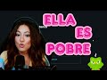 ella es pobre #español #spanish #streamer
