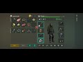 Fighting for materials