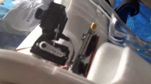 Eagle tree osd pro help needed !!