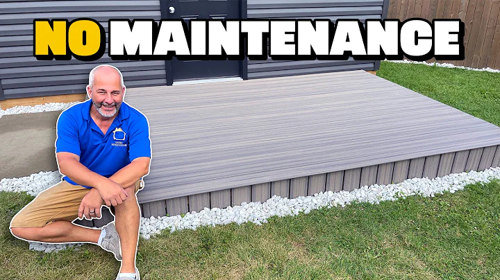 Build Your Deck 5X Faster and Easier | DIY for Beginners