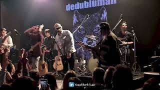 Dedublüman - Depresyondayım (Göksel) | Konser @IF Eskişehir 11.03.2022