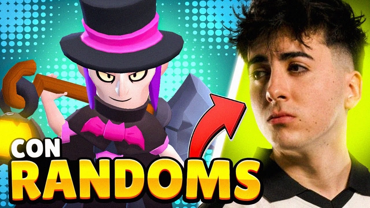 ¡MORTIS CON RANDOMS! (INCLUSO EN MAESTRO)💀