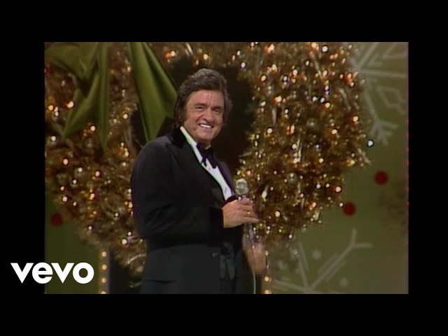 Johnny Cash - Christmas Time's Coming