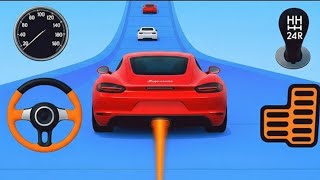 Crazy Mega Ramp GT Car Racing - Impossible GT Car Stunts Racing  Android Gameplay Part 13 screenshot 4