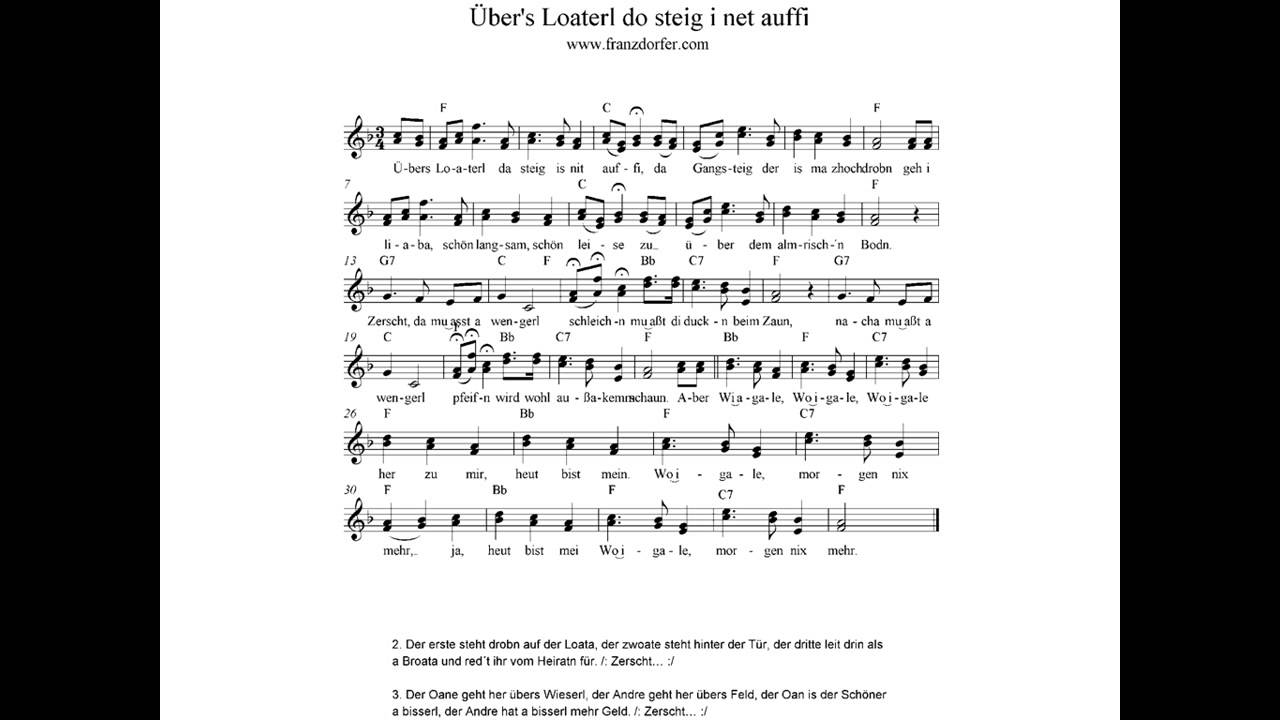 Finger Weg Von Meiner Musch Lyrics