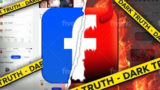The DARK TRUTH of Facebook