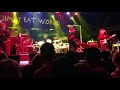 MAN WITH A MISSION HEY NOW (House of Blues 2017)