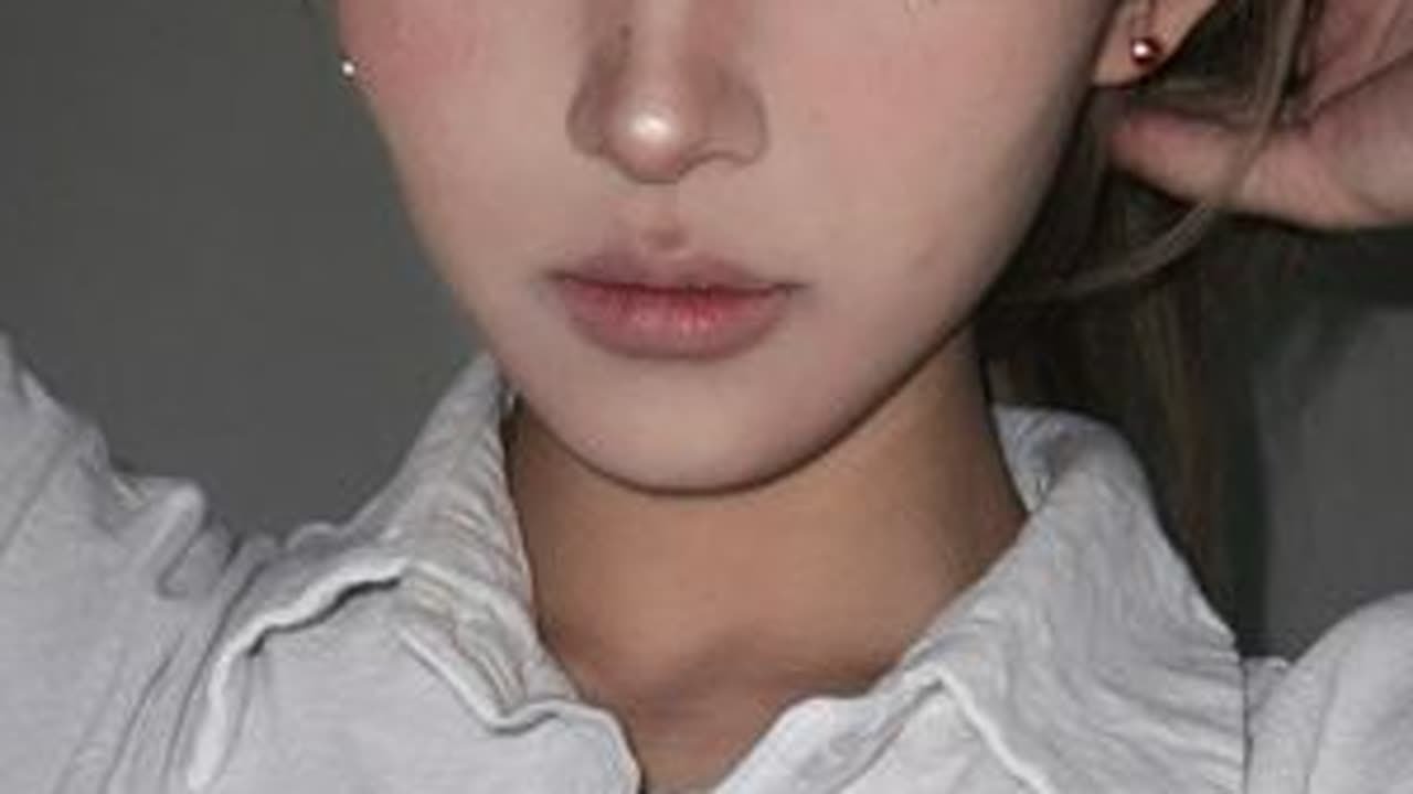 一个帅帅的中性风妆容 