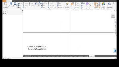 S3 Inventor Helicopter Part 3 - Main Body