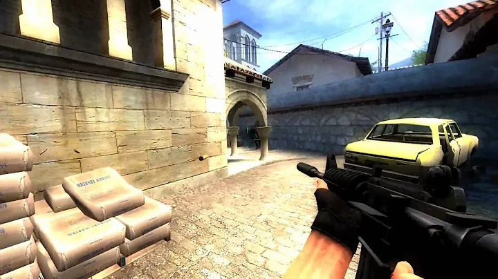 CS: S | eStaaR 4K by SylenzZe