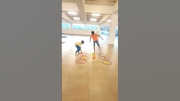 Tic Tac Toe | Team | Relay #tictactoe #team #relay #kids #activity #games