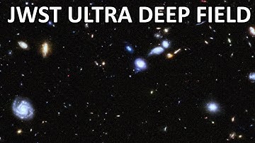 This Is What JWST Saw in the Hubble Ultra Deep Field