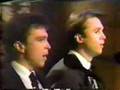 David and Shaun Cassidy-Blood Brothers