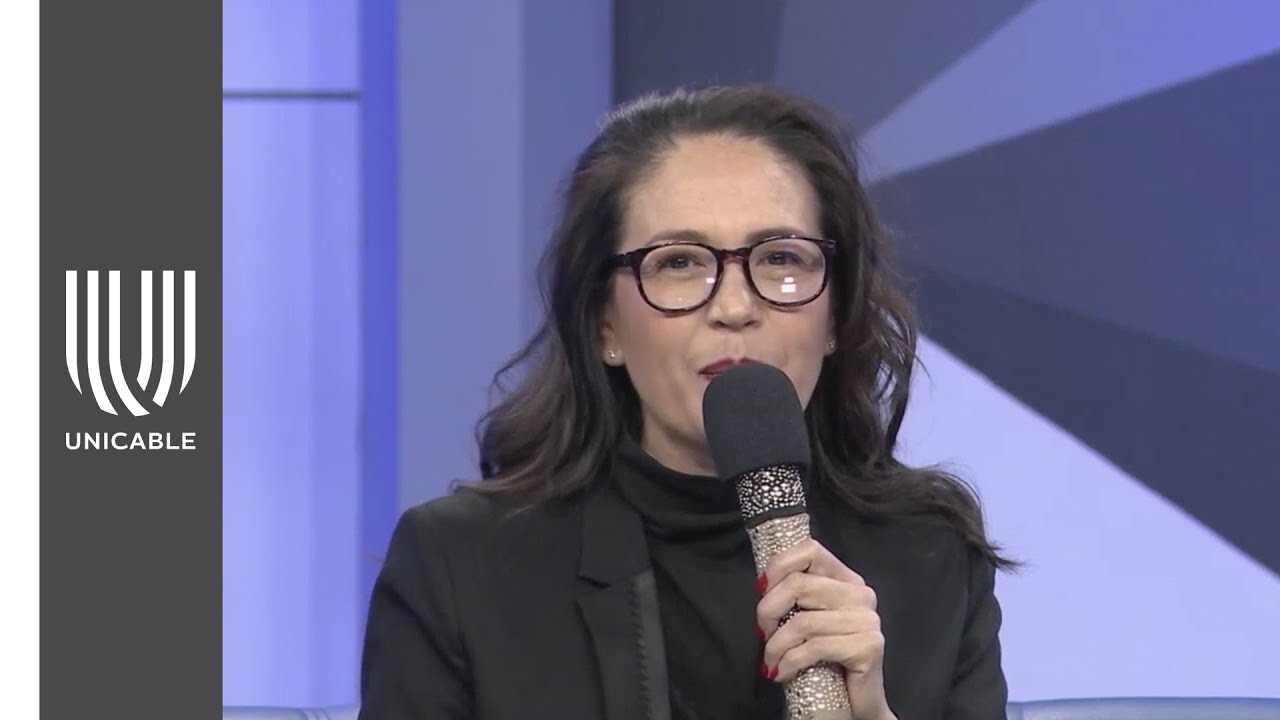 Yolanda Andrade agradece el apoyo y amor de su mamá | Montse & Joe | Unicable