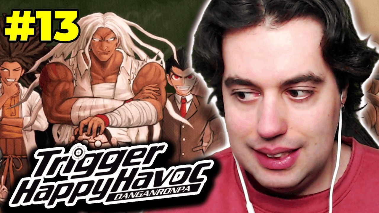 Danganronpa: Trigger Happy Havoc | The Final Trial | Part 13