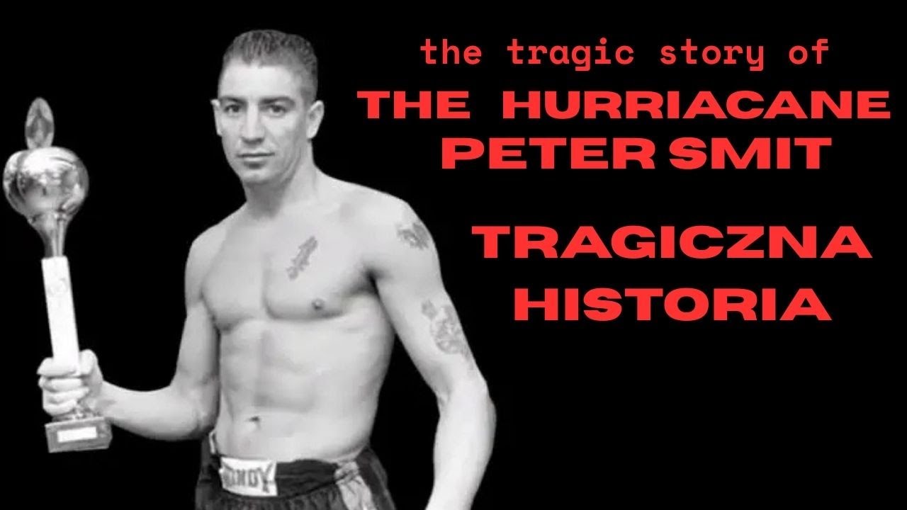 PETER SMIT NIEWIARYGODNA I TRAGICZNA HISTORIA MISTRZA KICKBOXINGU peter-smit-niewiarygodna-i-tragiczna-historia-mistrza-kickboxingu