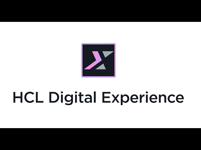 Learn What's New in HCL Digital Experience