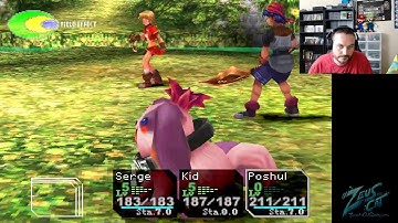 Chrono Cross - Full Playthrough With My 9 Year Old - Part 8