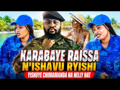 Karabaye Raissa Kunda N'ishavu nakantu Asubije Chimamanda na Nelly Nat/ivyo Yamvuzeko ko Nuka.....