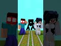 Wow, You Discovered It Herobrine and Sadako