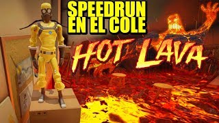 CARRERAS ONLINE: EL SUELO ES LAVA CHALLENGE - HOT LAVA | Gameplay Español CARRERAS ONLINE: EL SUELO ES LAVA CHALLENGE - HOT LAVA | Gameplay Español