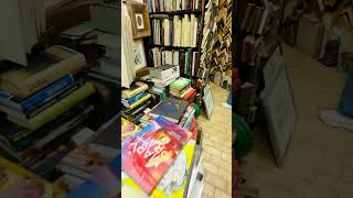 This Hidden Bookstore in Toronto is a Gem 📚 | Rare Finds!