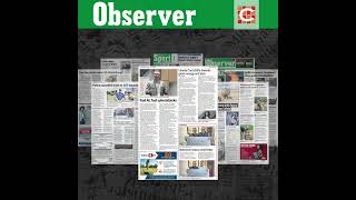 Observer 31 Julie 2026 | July 31 2026#middelburgobserver