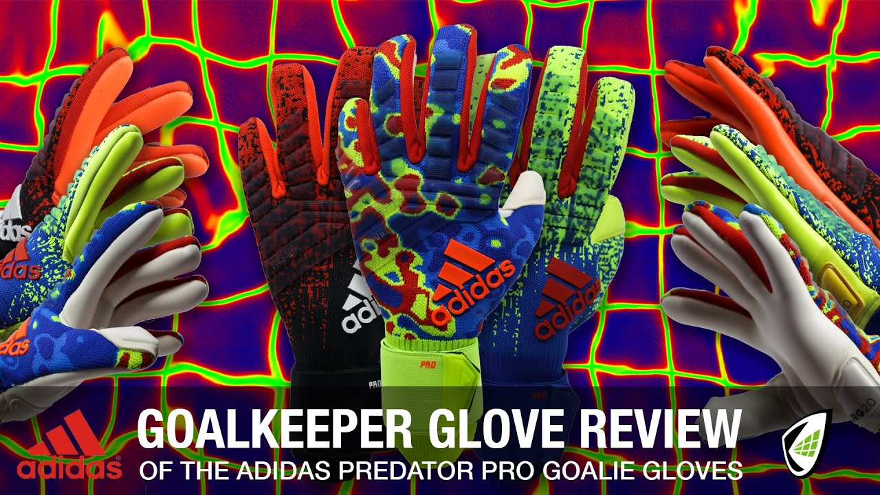 Adidas Predator Gloves 2022