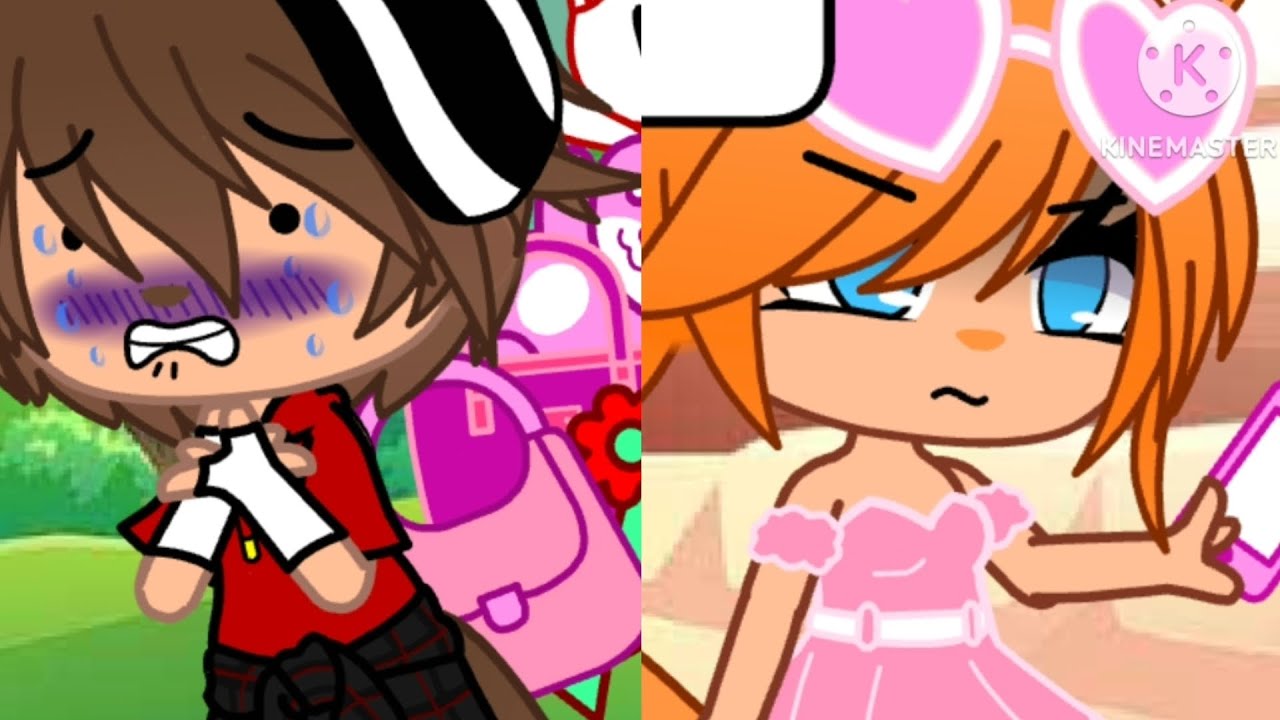 Alvin and Brittany on Valentine's Day ❤💖 - True Love edit: Pink