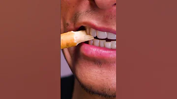 Change Up Your Oral Care And Try This Natural Toothbrush Shorts 