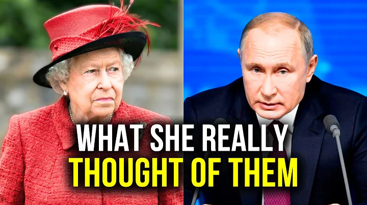 What Queen Elizabeth Really Thought Of Major World Leaders