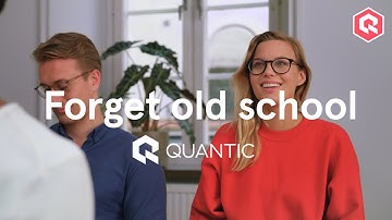 Quantic School of Business and Technology: The #ModernMBA Has Arrived