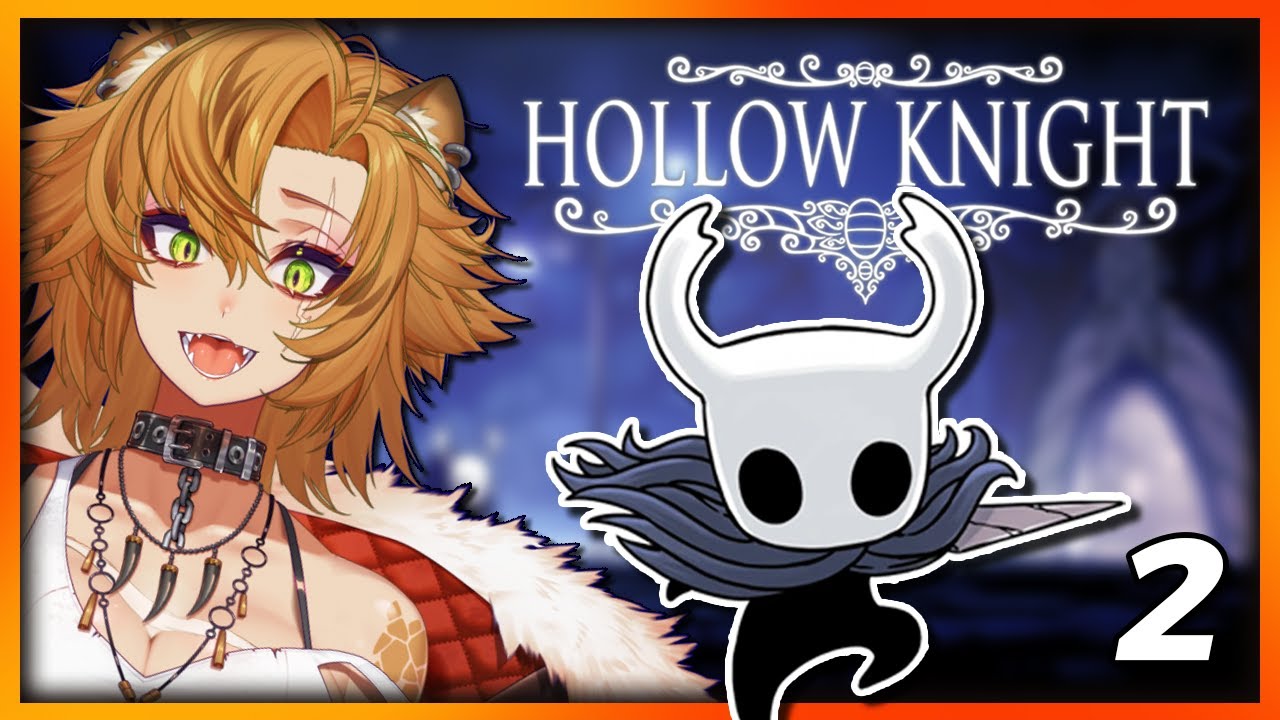 If Hollow Knight Is So Good, Where Is Hollow Knight 2? | Hollow Knight Blind Playthrough